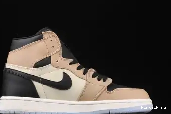 1 MUSHROOM RETRO JORDAN BLACK - HIGH 0629